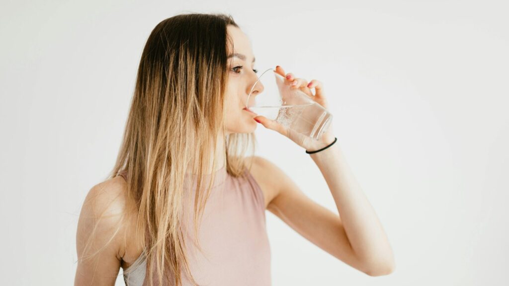 Why is hydration important for women’s health