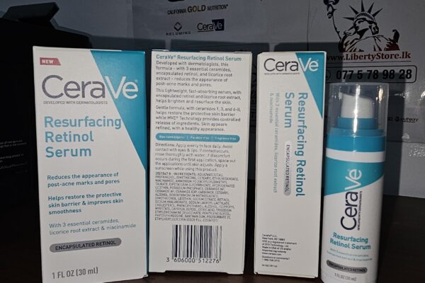 CeraVe Retinol Serum For Glowing Skin | how to use CeraVe Retinol Serum