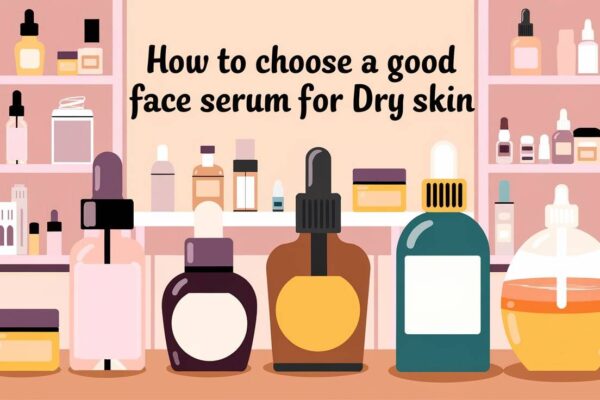 How to Choose a Good Face Serum for Dry Skin | top 10 best face serums for dry skin