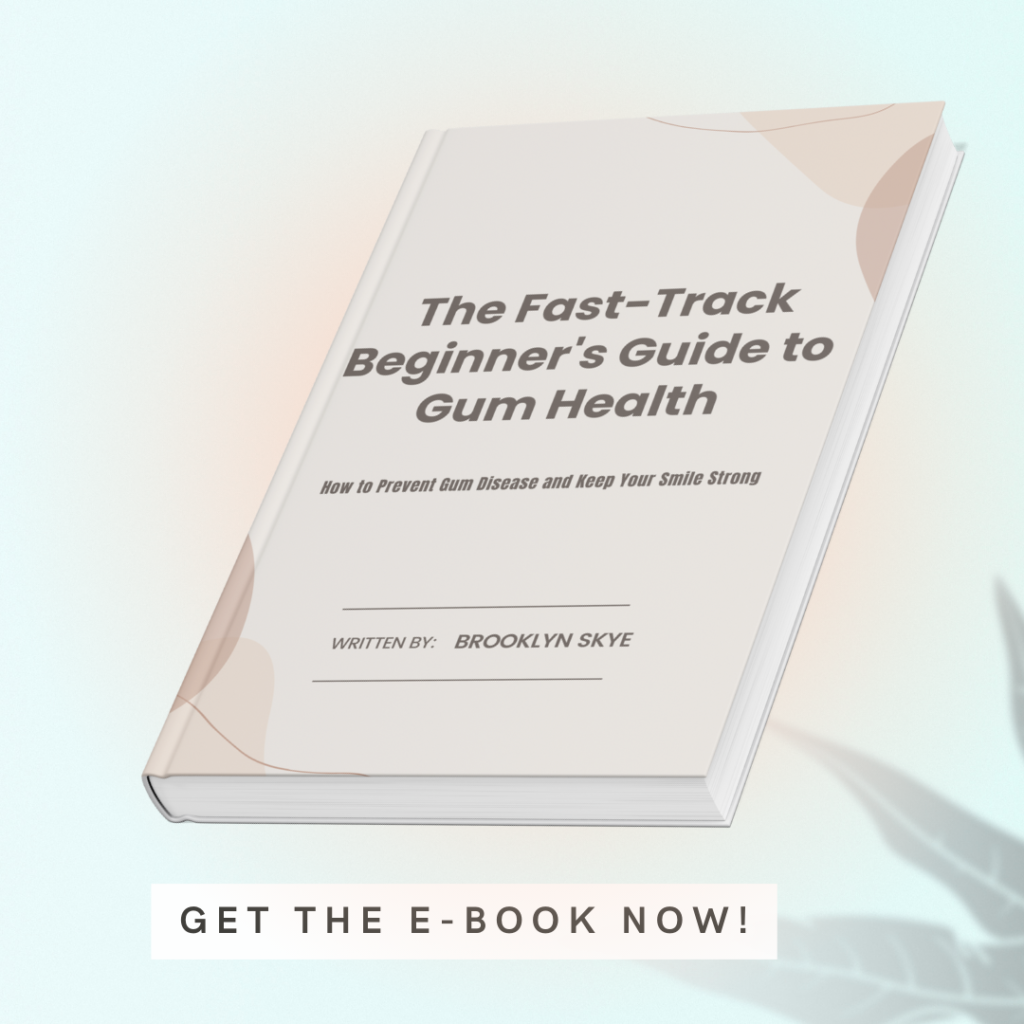 Beginner's guide to gum health | women lux life