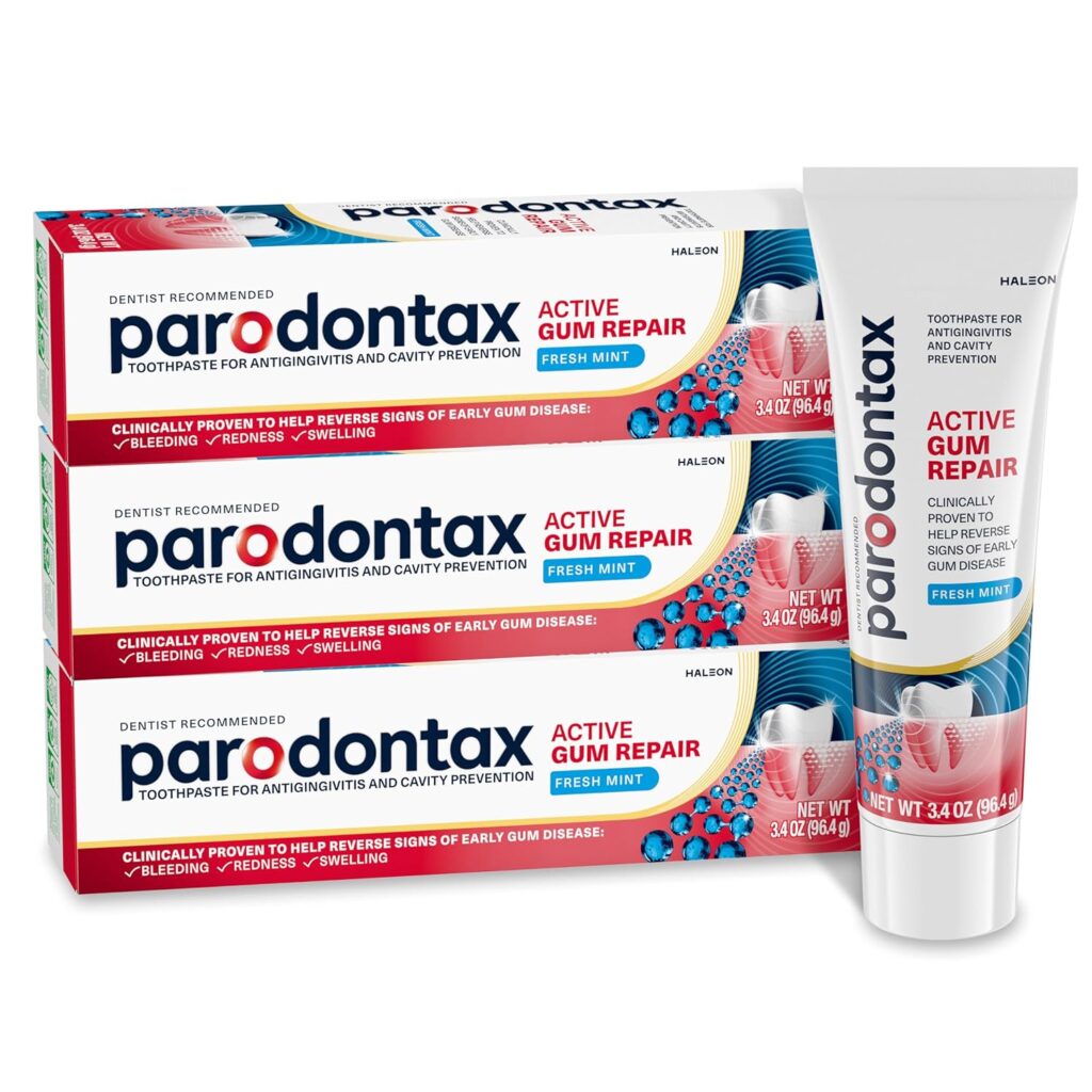 Parodontax Active Gum Repair Toothpaste