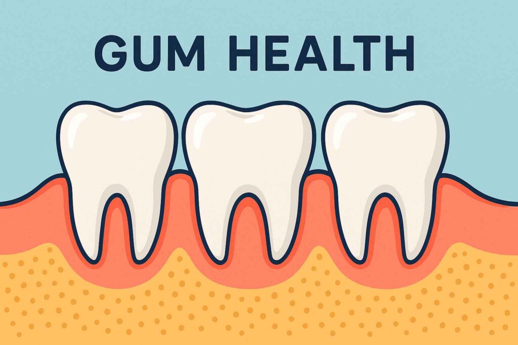 Home remedies for gum health | 7 Proven Home Remedies for Gum Health That Work