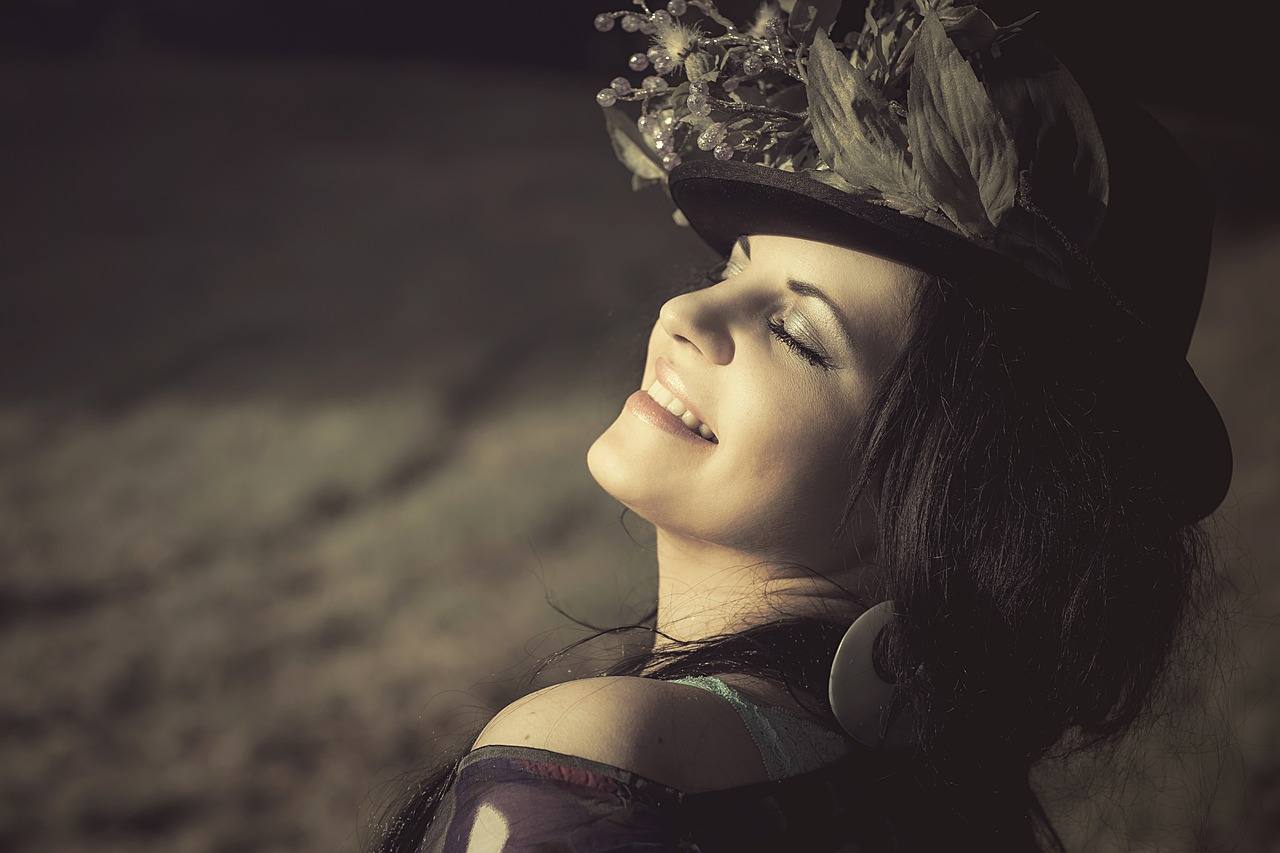 how can I improve my smile naturally | How can I train myself to smile better